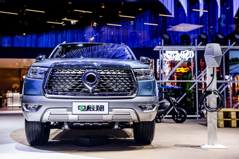 20万台交20万台交付 珠峰版18.18万-18.88万元上市 长城炮闪耀2021成都车展付 珠峰版18.18万-18.88万元上市 长城炮闪耀2021成都车展