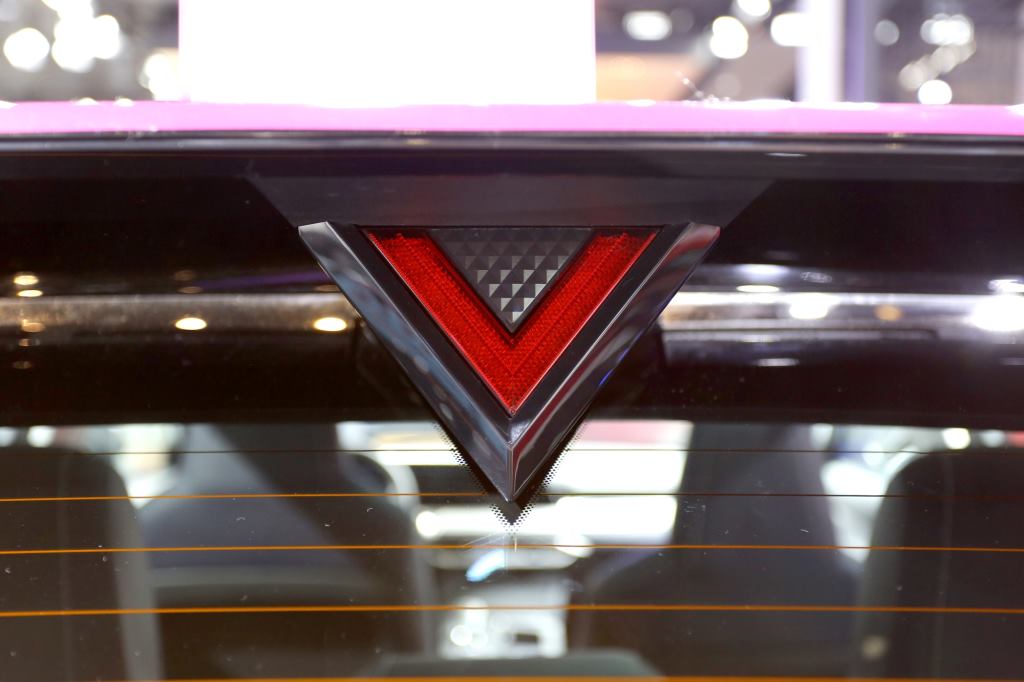 东风日产 启辰大V,内外兼修、有颜值更有内涵