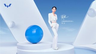 周迅代言五菱 掀起全球化品质新篇章