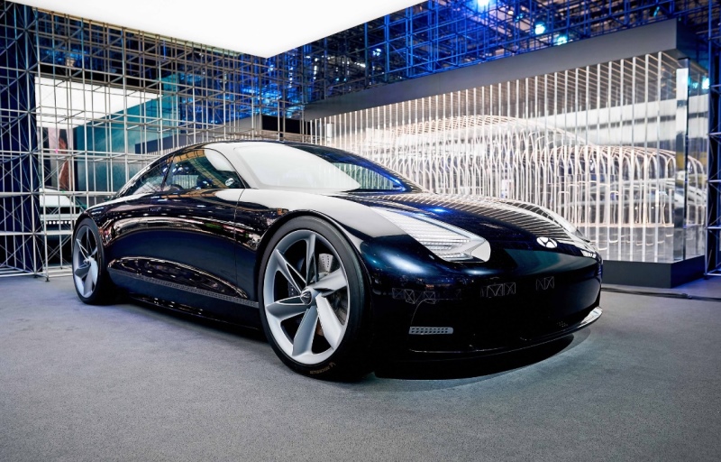 现代汽车发布“2045碳中和宣言” 描绘未来绿色出行