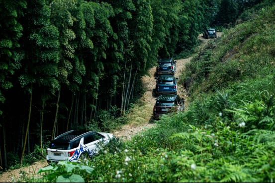 “野”是一种态度 长安福特探险者带你野奢GLAMPING
