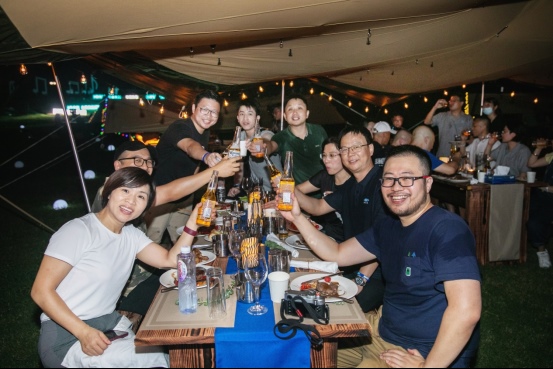 “野”是一种态度 长安福特探险者带你野奢GLAMPING