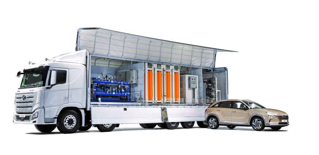 现代汽车·起亚氢之日发布“氢能愿景2040” 致力建立全球氢能社会