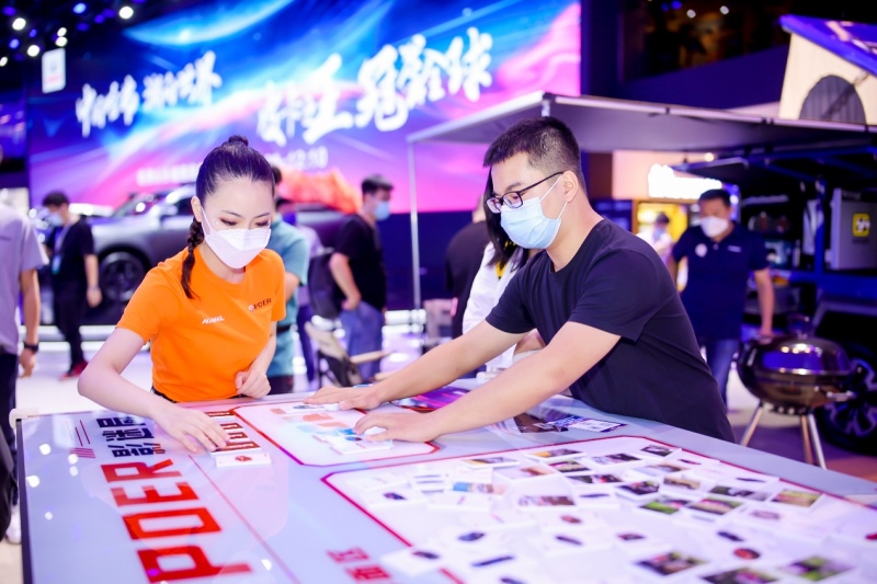 长城皮卡1-8月全球累计销售146718台 海外同比大涨232%