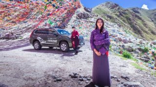 趣世界 野好玩 哈弗H9-2022款横贯318进藏之旅圆满收官