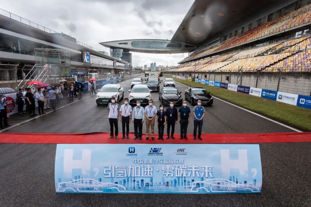 黄金联赛 全民赛车 CTCC上海嘉定站领克/东风风神实现双冠