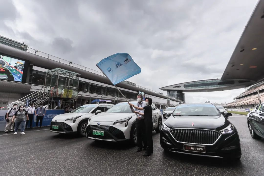 黄金联赛 全民赛车 CTCC上海嘉定站领克/东风风神实现双冠