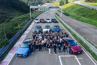 3.65方程式挑战赛 智能先锋纯电国产福特Mustang Mach-E全国四城试驾正式开启