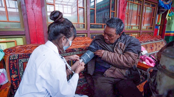 东风天龙·幸福卡车走进西藏系列报道（八）：达瓦扎西，幸福就在身边