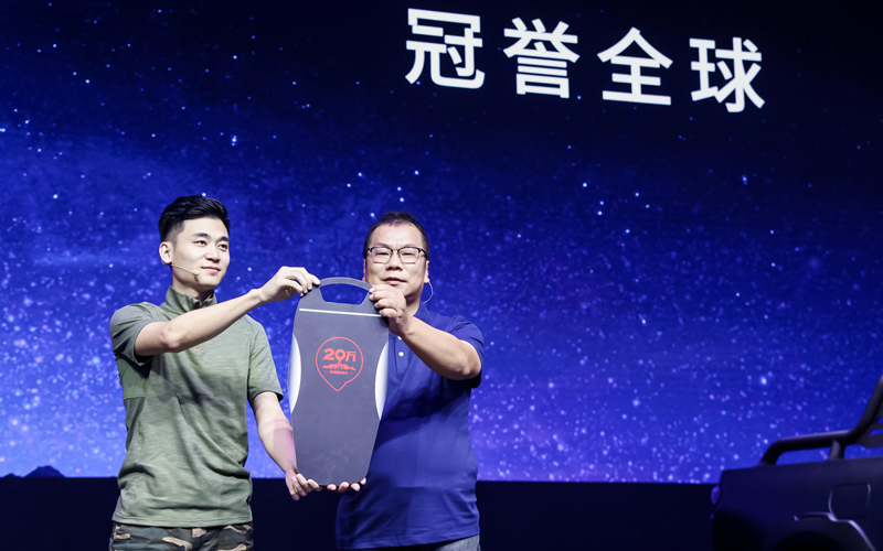 长城炮的价值 不只是两年20万辆的销售业绩