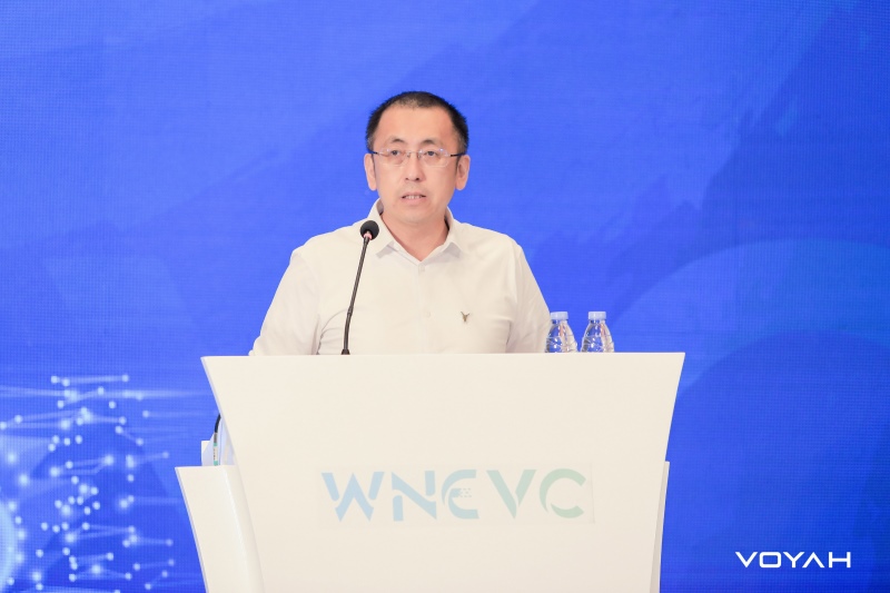 岚图汽车参加世界新能源汽车大会 中国品牌领跑电动2.0时代