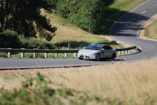 F1大师级底盘炼成 智己L7完成威廉姆斯调校验证