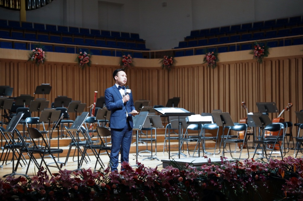 揽世之声 大成之境 一汽-大众西区揽境之声交响乐品鉴会-成都站圆满落幕
