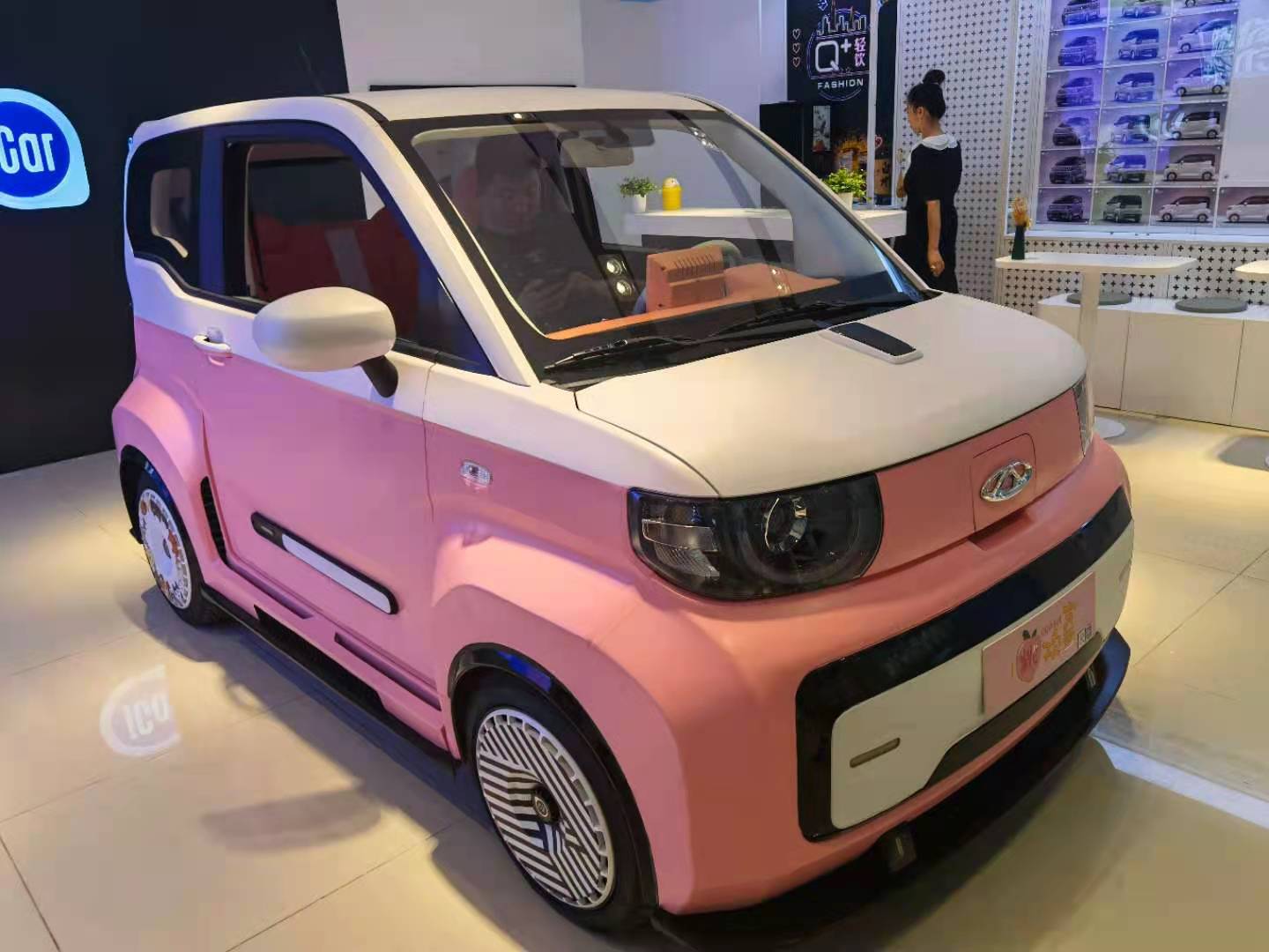 55天1000家代理门店 奇瑞iCar生态打造创新营销新标杆