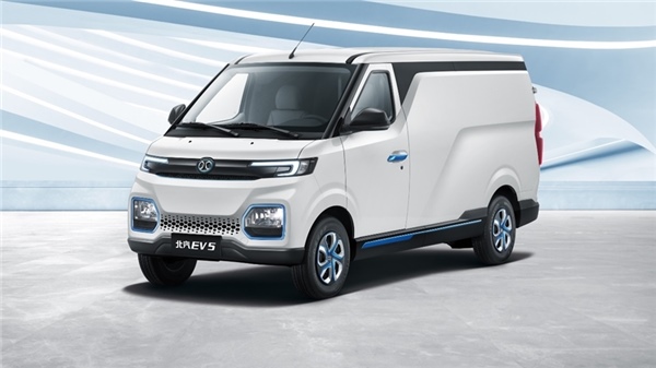 2021第六届新能源挑战赛开幕在即 北汽EV5志在必得