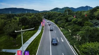 试驾新世代潮跑利器哈弗H6S 潮燃战力表里如一 实力唤醒竞速驾驭