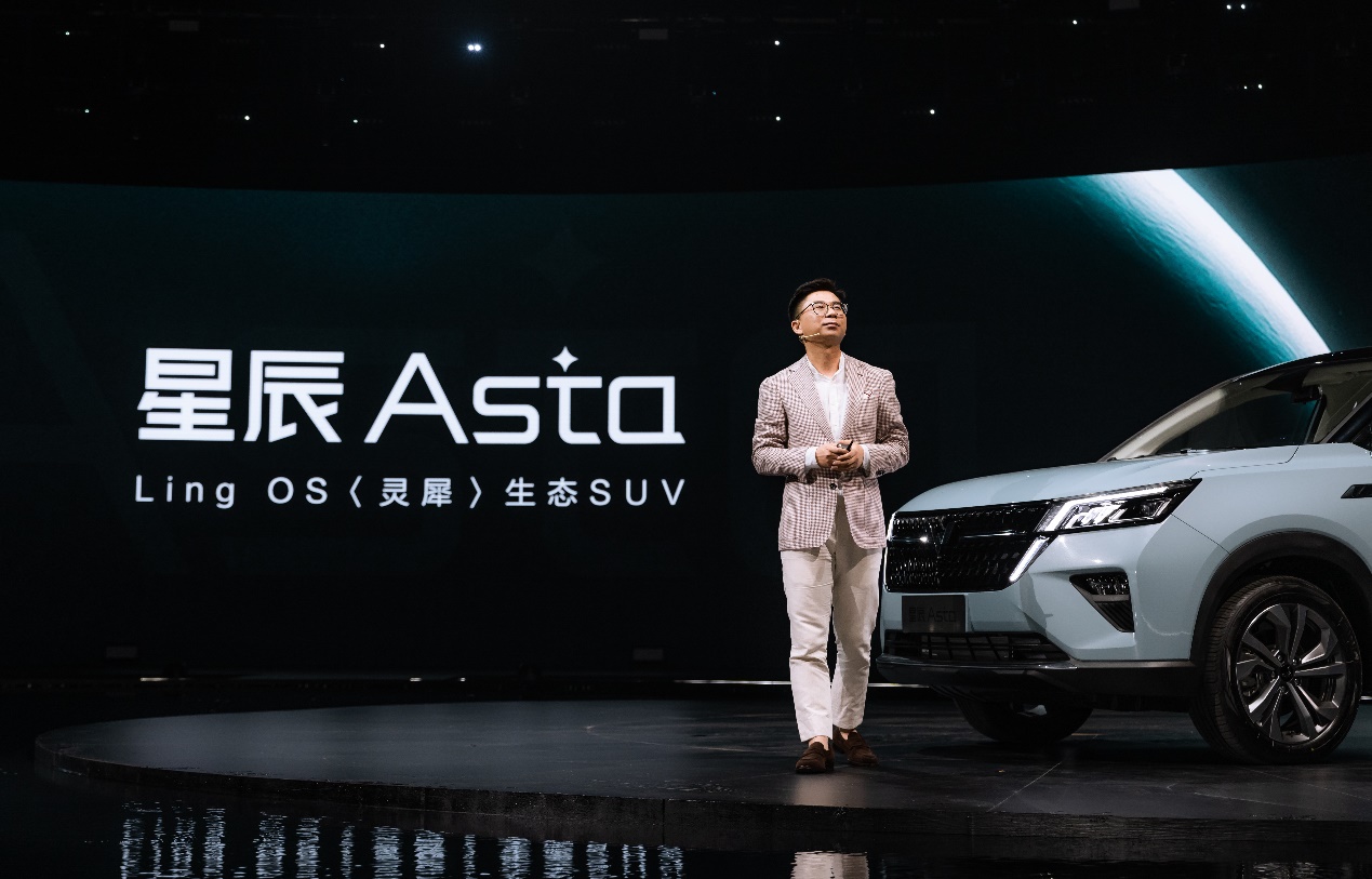 五菱星辰|上市仅10天订单破5000,10万内最能打的SUV