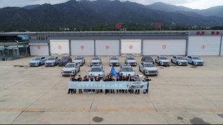 摩术师联盟再次集结 WEY摩卡电控主动悬架车主体验日活动圆满落幕