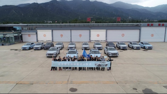 摩术师联盟再次集结 WEY摩卡电控主动悬架车主体验日活动圆满落幕