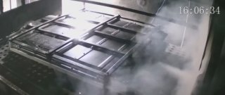 不起火不爆炸 长城汽车大禹电池技术通过1037℃同级最严热失控测试