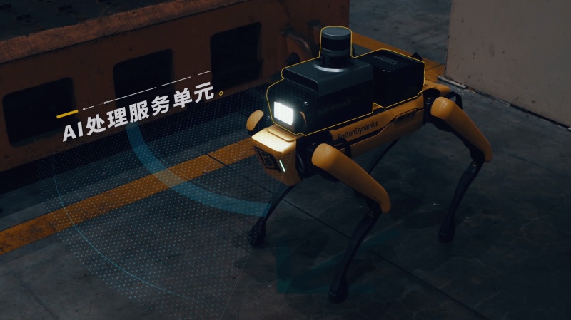 现代汽车集团携手波士顿动力 落地首个合作项目“工厂安全巡检机器人”