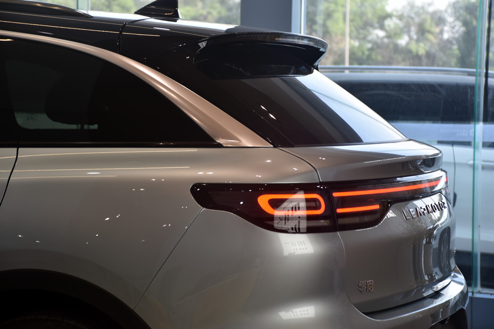 新车探店|20万元以内最强纯电高端SUV,零跑C11舍我其谁!