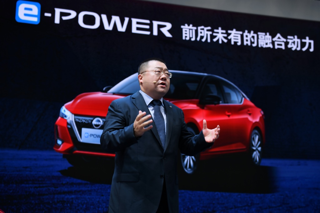 全新劲客及e-POWER中国首款车型震撼登临天津车展,领势布局新时代