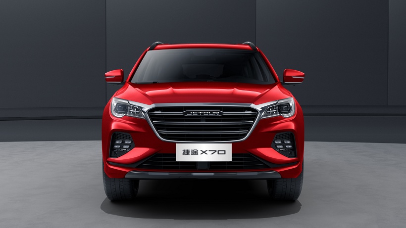 7万元就能买到的中型SUV,捷途X70真香!