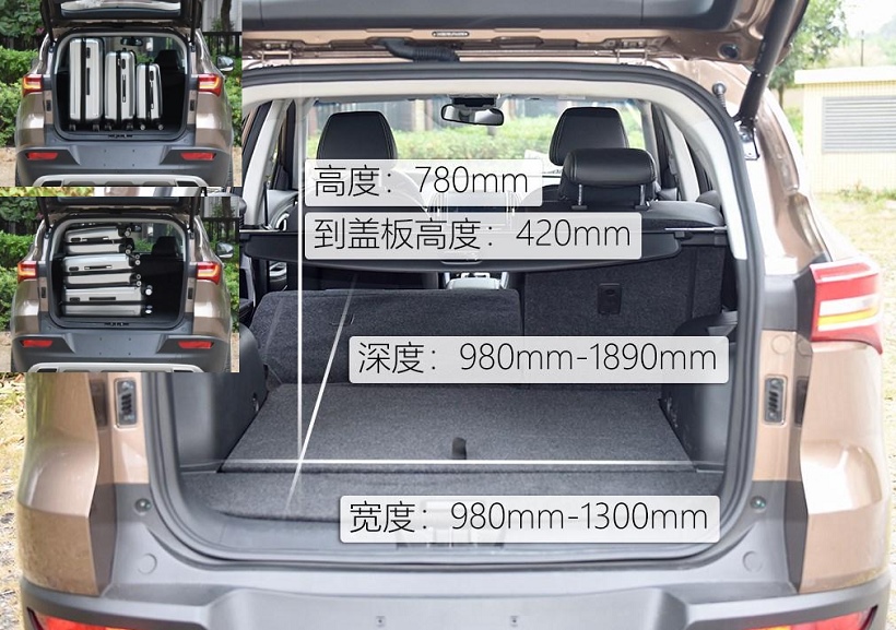 7万元就能买到的中型SUV,捷途X70真香!