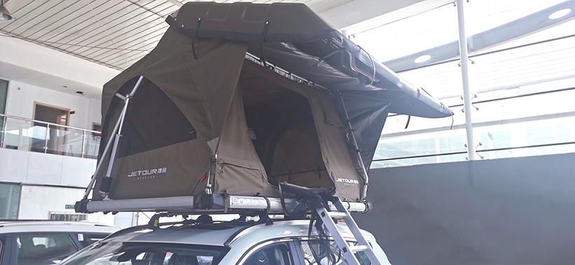 7万元就能买到的中型SUV,捷途X70真香!