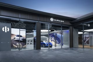 在“那里”！成都那里高合体验店HiPhi Hub正式开业