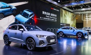 售27.88-36.18万元 2022款奥迪Q3、Q3轿跑杭州车展上市
