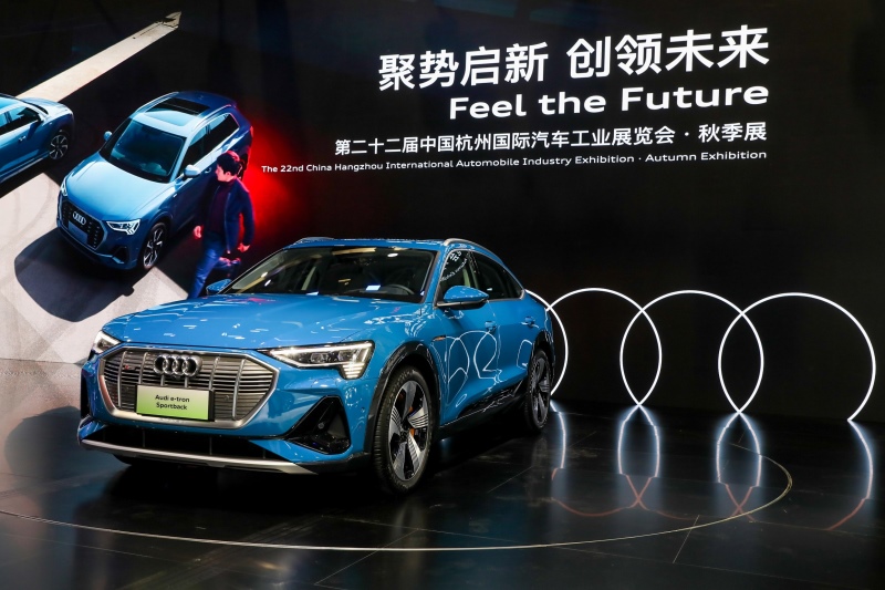 售27.88-36.18万元 2022款奥迪Q3、Q3轿跑杭州车展上市