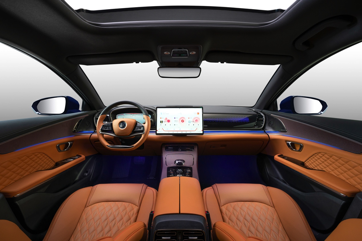 比亚迪9月乘用车全系销售79037辆，三季度累计销量破20万