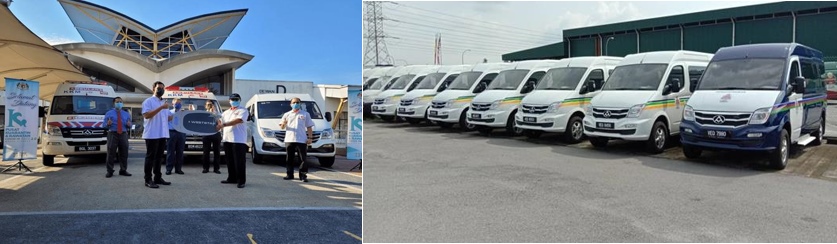 “中国红”驶向世界！上汽大通MAXUS 9月热销17,684台，同比大增25%