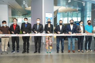 全新定位、全新理念 长城汽车海外首家用户体验中心落户泰国曼谷