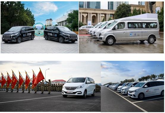 向世界递出“中国名片” “国宾车”助阵迪拜世博会——上汽大通MAXUS荣膺迪拜世博会中国馆官方指定用车