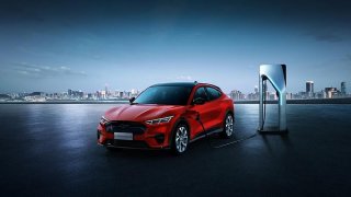 售价369,900元，福特 Mustang Mach-E GT 版本全球同步首发