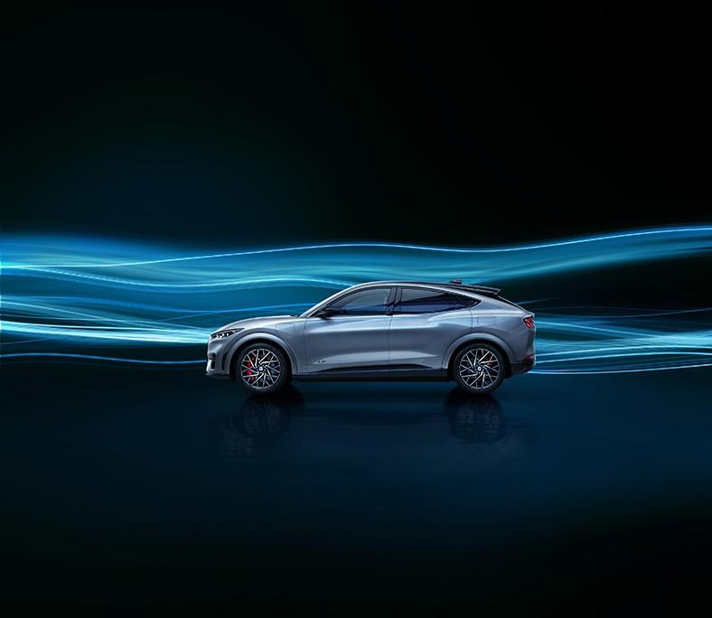售价369,900元，福特 Mustang Mach-E GT 版本全球同步首发