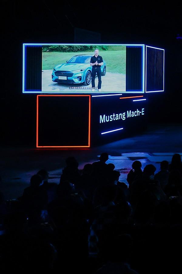 福特推出Ford Select高端智能电动车专属品牌 升级电动车用户服务新体验