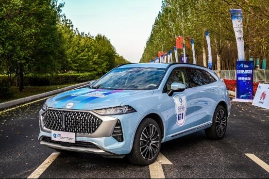 让智能科技洞悉人心 魏牌摩卡2021中国智能网联汽车大赛再度摘金