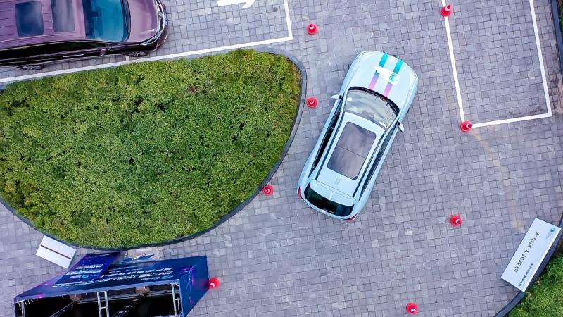彰显智能硬核实力 魏牌摩卡2021中国智能网联汽车大赛再获殊荣