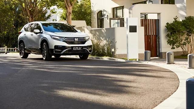 CR-V,“常青树”的秘密
