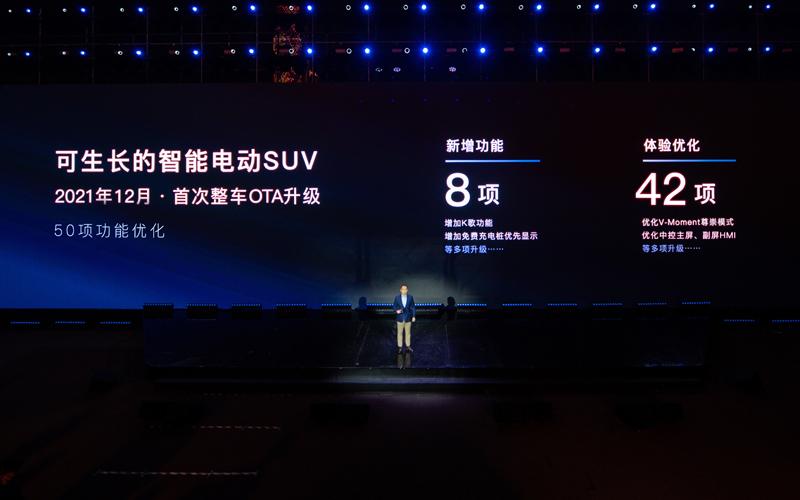 岚图汽车举办首届VOYAH NIGHT岚图用户之夜