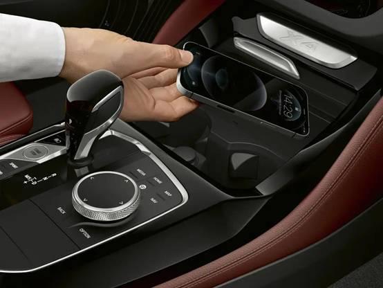 成都车展上惊艳亮相的新BMW X4正式上市