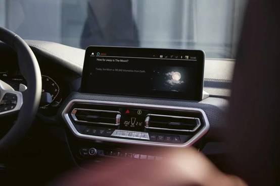 成都车展上惊艳亮相的新BMW X4正式上市