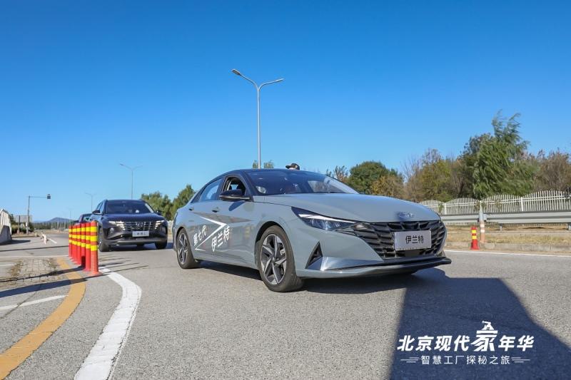 与北京现代“零距离” 感受卓越产品及服务