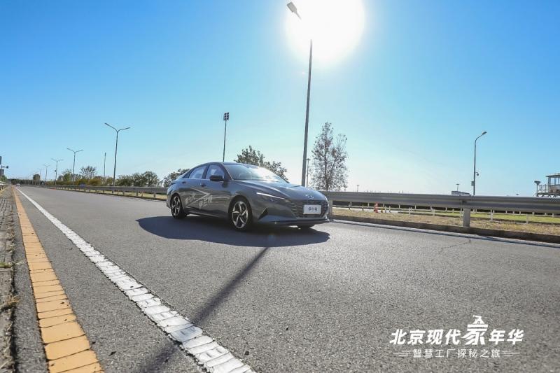 与北京现代“零距离” 感受卓越产品及服务