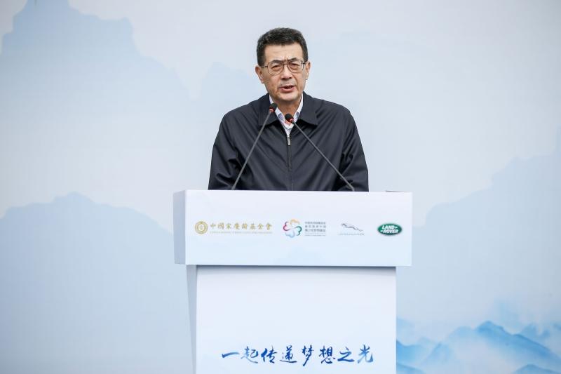 路虎关爱无止境—青少年视力关爱江西行正式启动
