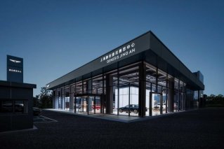 全国首家捷尼赛思中心于上海盛大揭幕 为中国市场创建的全新商业模式全面落地